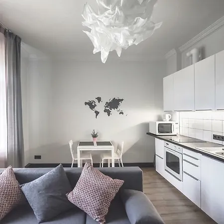 Queen! Size Bed Διαμέρισμα *