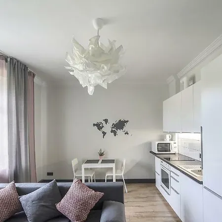 Queen! Size Bed Διαμέρισμα Κάουνας
